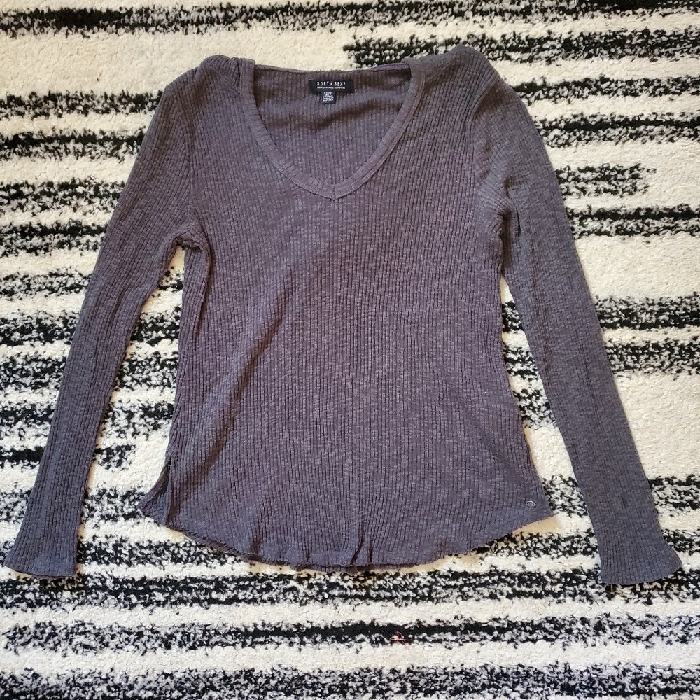 AE soft and sexy long sleeve